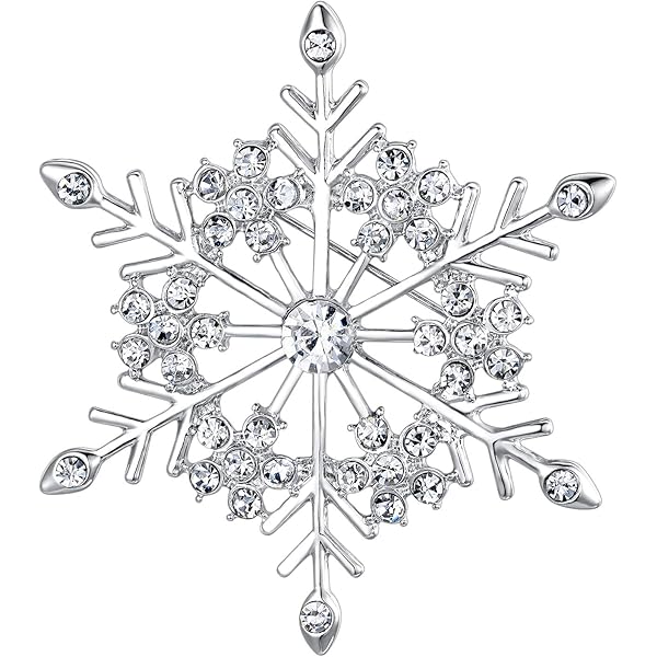 【MURRAL】Snow cover brooch (Silver) ブローチ il_fullxfull.3874937270_8r4y.jpg